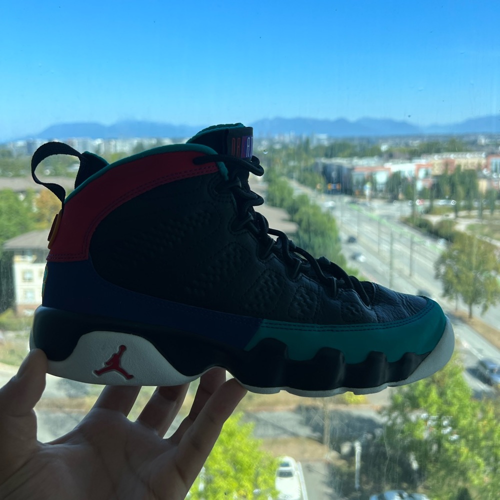 Nike Air Jordan 9 Rare